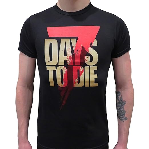 7 Days to Die Men's Tee