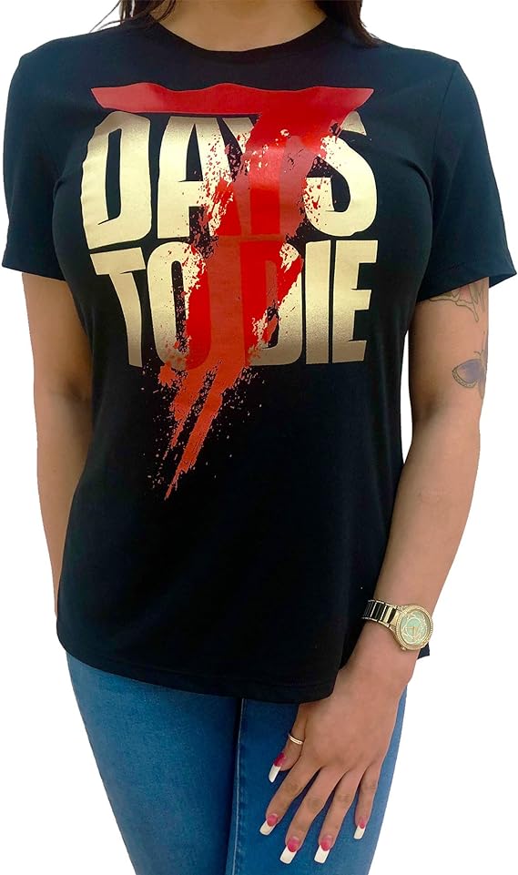 7 Days to Die Women's Tee