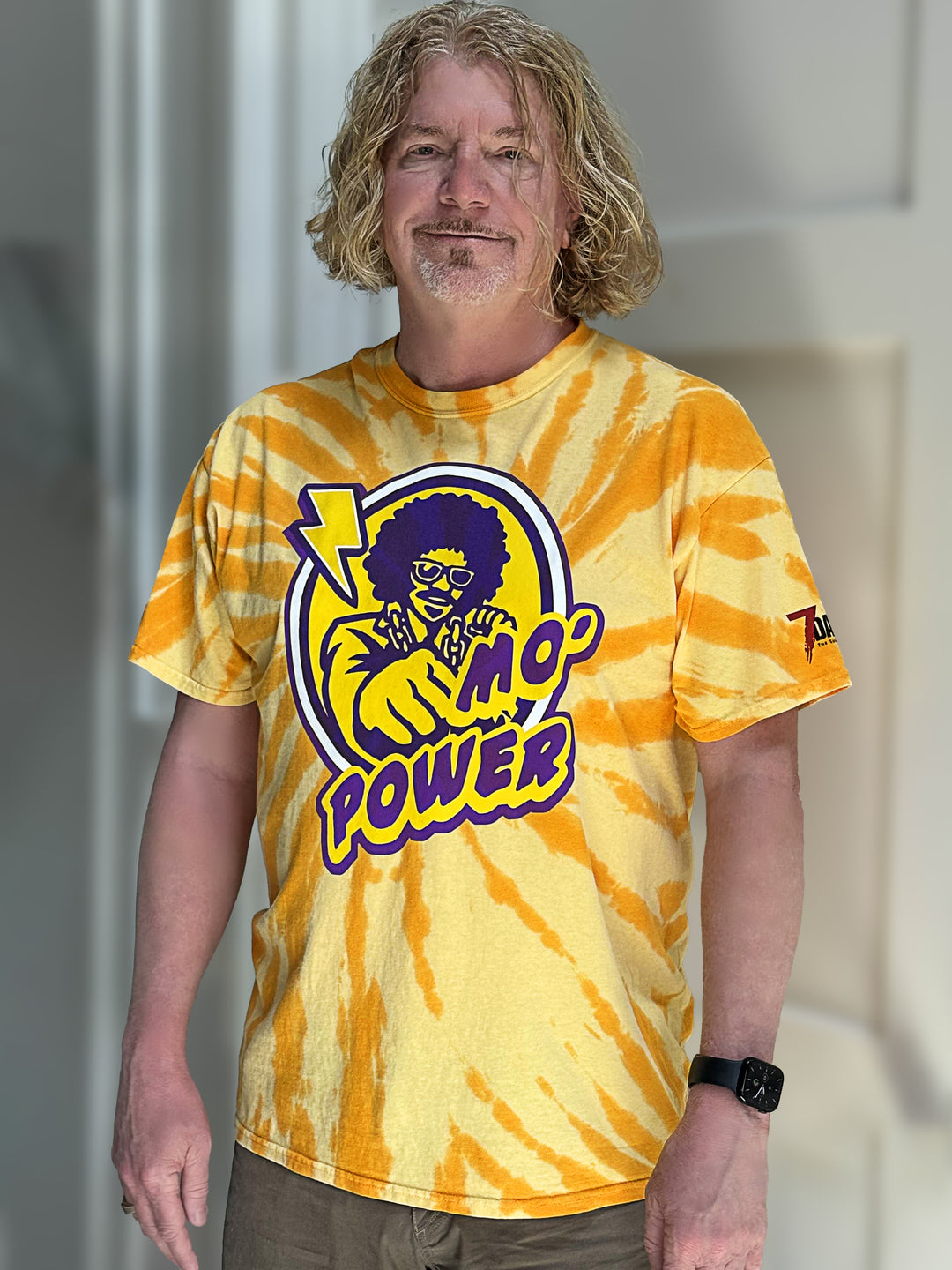 Mo Power Shirt