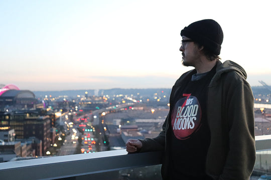Official Blood Moons Shirt