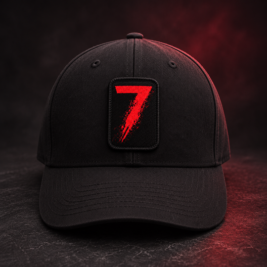 The Iconic 7 Hat