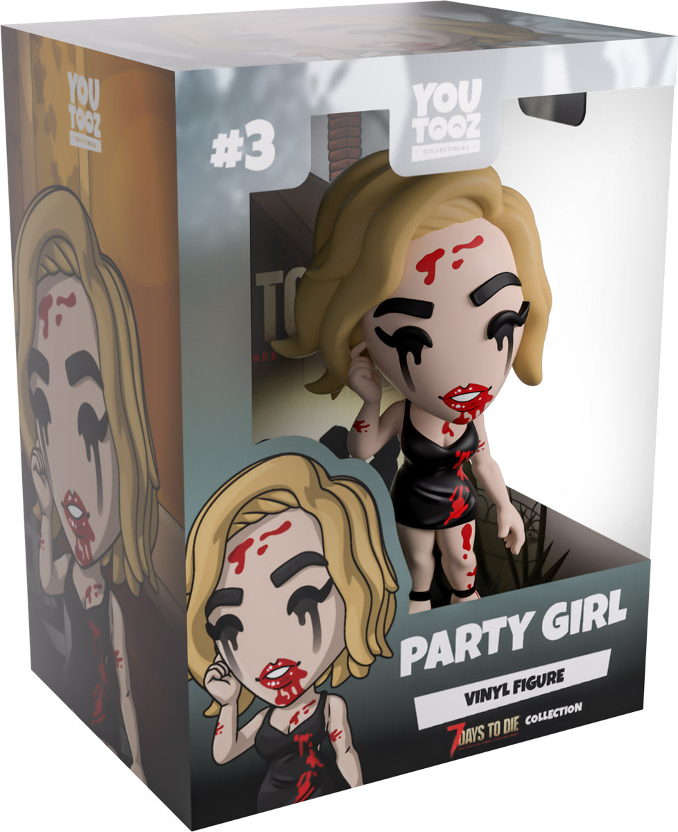 Party Girl YouTooz Limited Edition Collectable