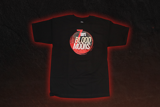 Official Blood Moons Shirt