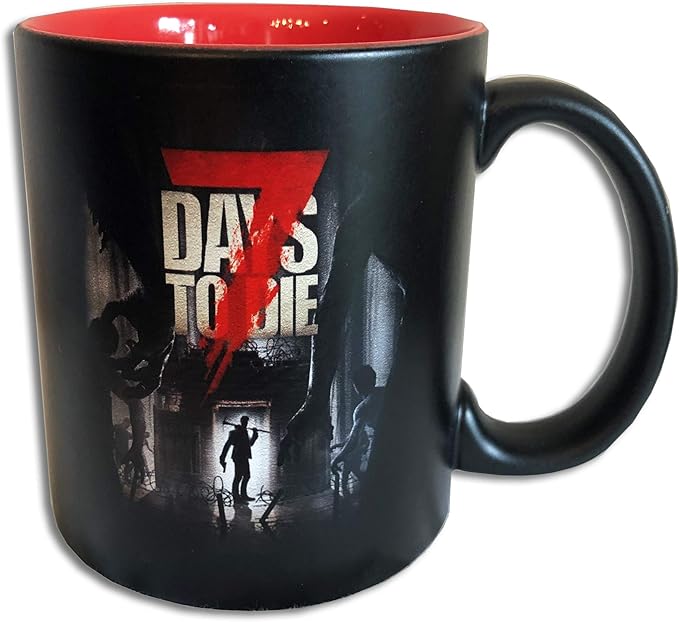 7 Days Mug